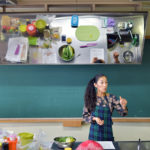 マンマメルカート　世界を食から学ぶ！第１弾　韓国料理教室　