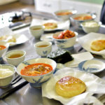 マンマメルカート　世界を食から学ぶ！第１弾　韓国料理教室　
