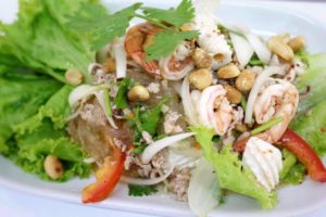 世界を食から学ぶ！ タイ料理 マンマメルカート