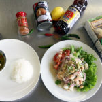 マンマメルカート　世界を食から学ぶ　タイ料理