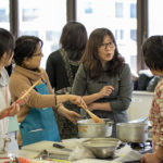 マンマメルカート　世界を食から　台湾料理